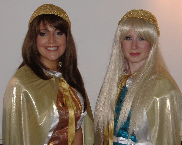 Abba's Angels